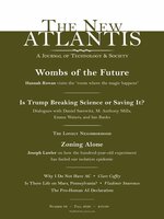 The New Atlantis